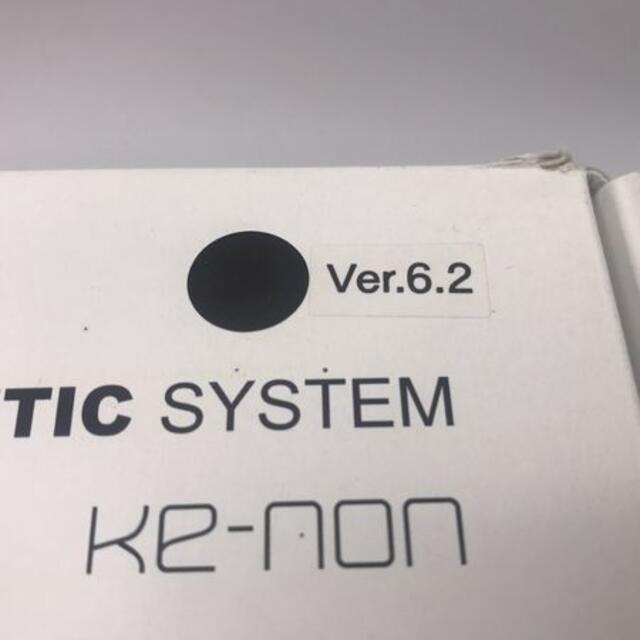 Mteck KE-NON ver6.2 光美容器  T7526066