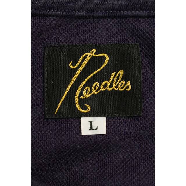 Needles(ニードルス)のニードルス  22AW  LQ266 クルーネック長袖カットソー メンズ L メンズのトップス(Tシャツ/カットソー(七分/長袖))の商品写真