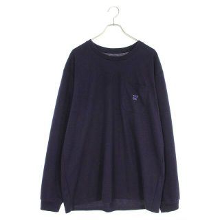 needles ロングスリーブ Tシャツ ブラック 値下げしました！！