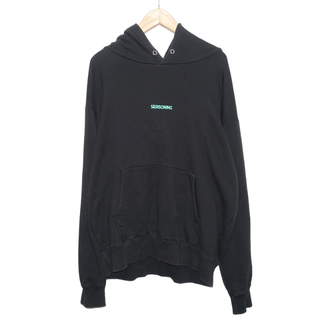 SEASONING seasoning Hoodie Black(パーカー)