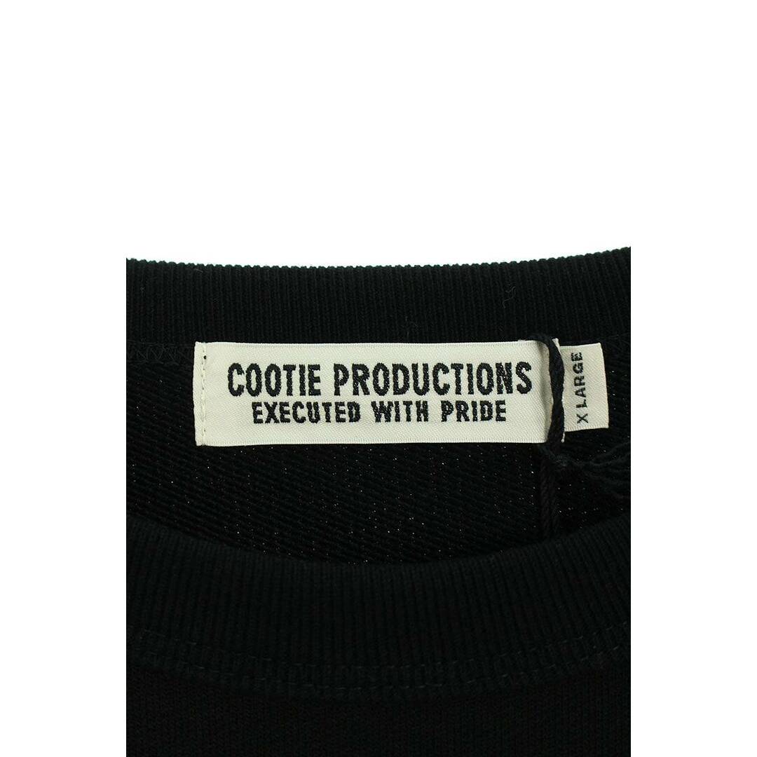 12月スーパーSALE 15%OFF】 Sleeve COOTIE Tee Sweat Inlay Off Sweat