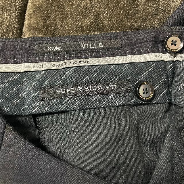 PT01 VILLE SKINNY FIT 50