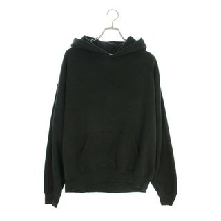 フィアオブゴッド(FEAR OF GOD)のフォグ  ESSENTIALS HOODIE フェルトロゴパーカー メンズ S(パーカー)