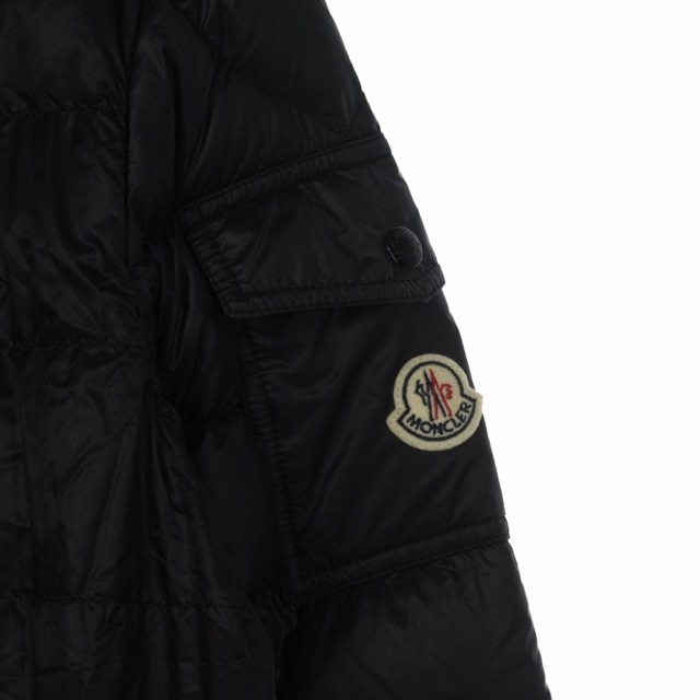 】モンクレール MONCLER 19SS LAMBOT ランボット 4 黒