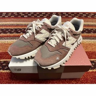 ニューバランス(New Balance)のニューバランス kith 1300 newbalance 26.5 アンカー(スニーカー)