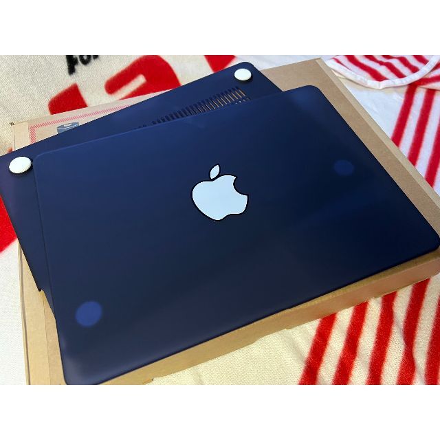 Apple - MacBook Air(M2・2022) MLY43J/A ミッドナイト 中古美の通販 