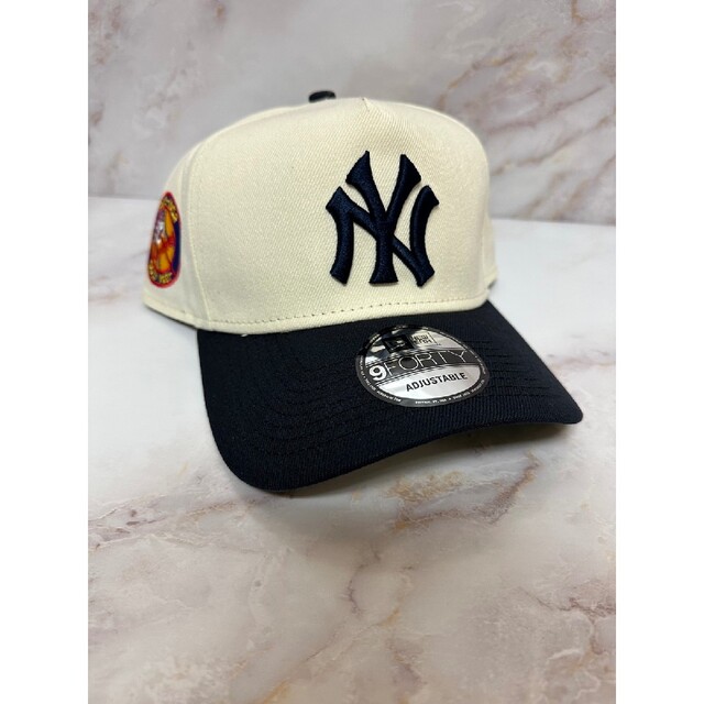 Newera 9forty ニューヨークヤンキース 50thアニバーサリー-eastgate.mk