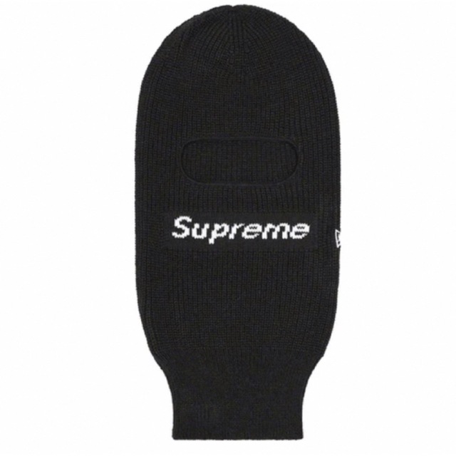 Supreme(シュプリーム)のSupreme New Era Box Logo Balaclava メンズの帽子(キャップ)の商品写真