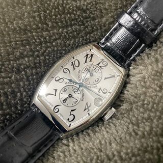 フランクミュラー(FRANCK MULLER)の美品 FRANCK MULLER 5850MB(腕時計(アナログ))