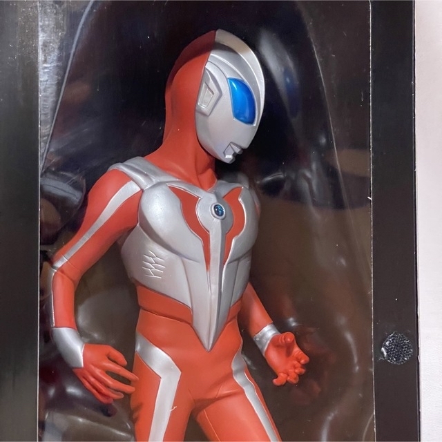 ⭐️幻のウルトラマン エリート 約33cmソフビ 新品未開封 箱に少し難あり