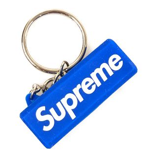 シュプリーム(Supreme)のSUPREME シュプリーム Flashlight Keychain ライト キーホルダー ブルー サイズフリー 正規品 / B3722(キーホルダー)