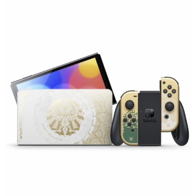 Nintendo Switch - 送料無料 新品 任天堂スイッチ 本体 ゼルダの伝説 ...