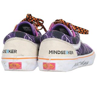 mindseeker × VANS “ Lightning2nd  27.5cm