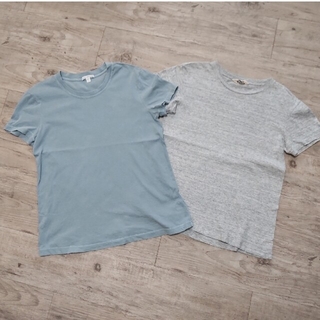 ジェームスパース(JAMES PERSE)の1枚おまけ Tシャツ ジェームスパース、オーラリー 綿100％(Tシャツ(半袖/袖なし))