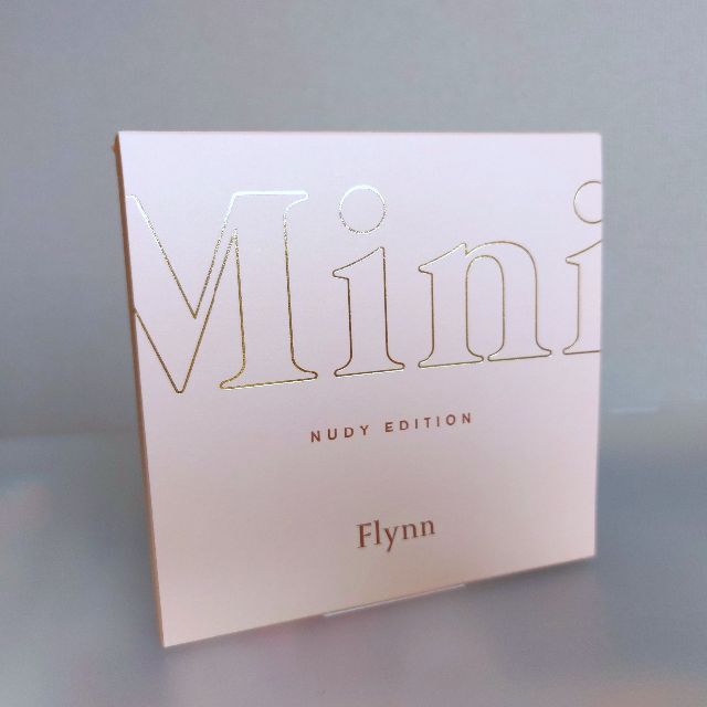 FLYNN(フリン)の≪未使用・未開封≫　Flynn　ミニヌーディーエディション　韓国コスメ コスメ/美容のベースメイク/化粧品(アイシャドウ)の商品写真