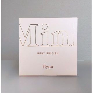 フリン(FLYNN)の≪未使用・未開封≫　Flynn　ミニヌーディーエディション　韓国コスメ(アイシャドウ)