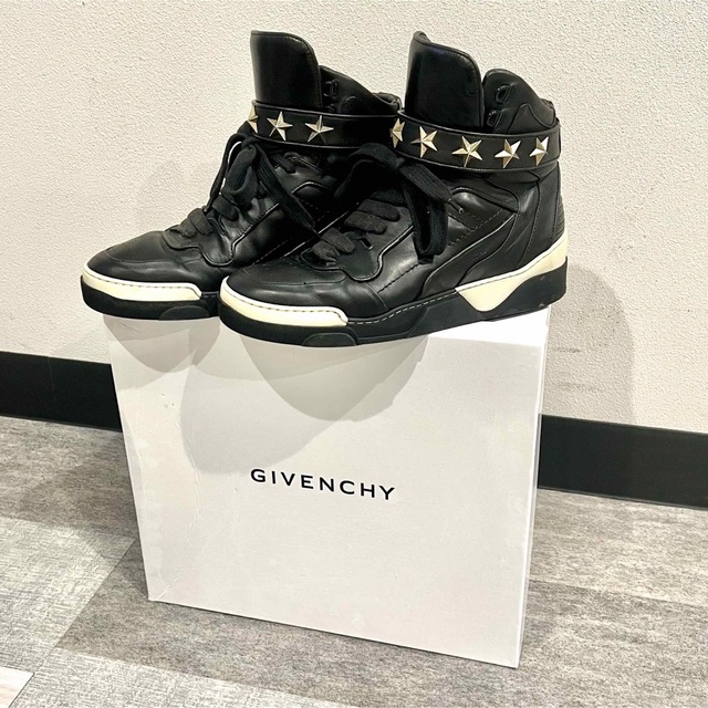 Givenchy tyson スニーカー 本革 43 正規品