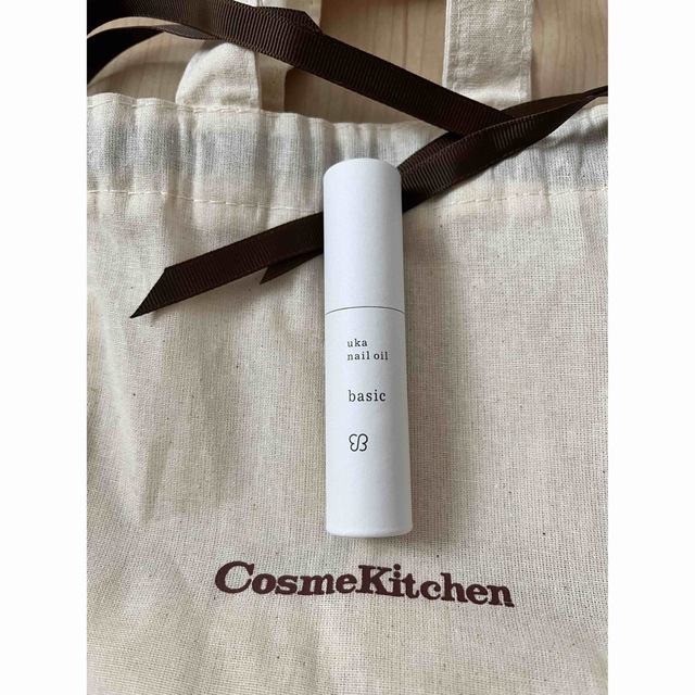 Cosme Kitchen(コスメキッチン)のuka nail oil basic コスメキッチン cosme kitchen コスメ/美容のネイル(ネイルケア)の商品写真