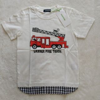 クレードスコープ(kladskap)のクレードスコープ kladskap 新品タグ付き 120(Tシャツ/カットソー)