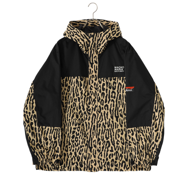 WACKO MARIA - WACKO MARIA NANGA LEOPARD MOUNTAIN PARKAの通販 by