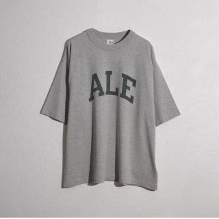 ブラームス(blurhms)のブラームス blurhms サイズ0 グレー ALE Tシャツ(Tシャツ/カットソー(半袖/袖なし))