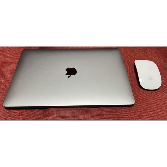 美品‼︎】 MacBook Pro 13インチ スペースグレイ 純正マウス-