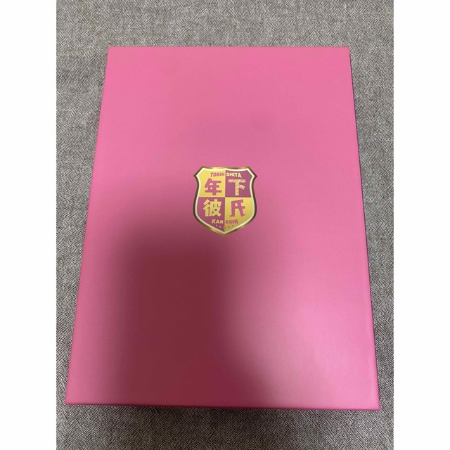 年下彼氏　Blu-ray　BOX Blu-ray