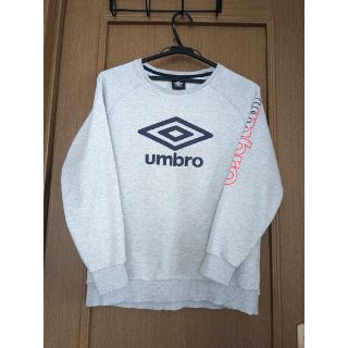 アンブロ(UMBRO)のumbro　トレーナー160ｻｲｽﾞ(その他)