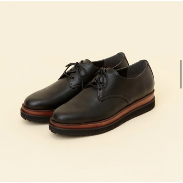 BEAUTY&YOUTH UNITED ARROWS - フェイクレザーレースアップ BEAUTY&YOUTH UNITED ARROWS - フェイクレザーレースアップ