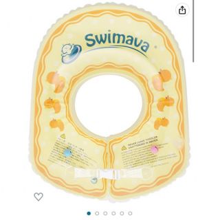 スイマー(SWIMMER)のスイマーバ レギュラーダック Swimava(お風呂のおもちゃ)