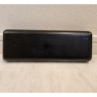 アンカー(Anker)のアンカー　ANKER　モバイルバッテリー　充電器　携帯電話(バッテリー/充電器)