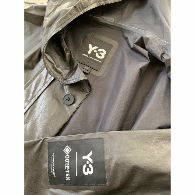 Y-3GORE-TEX®★ユーティリティ フーディジャケットXS