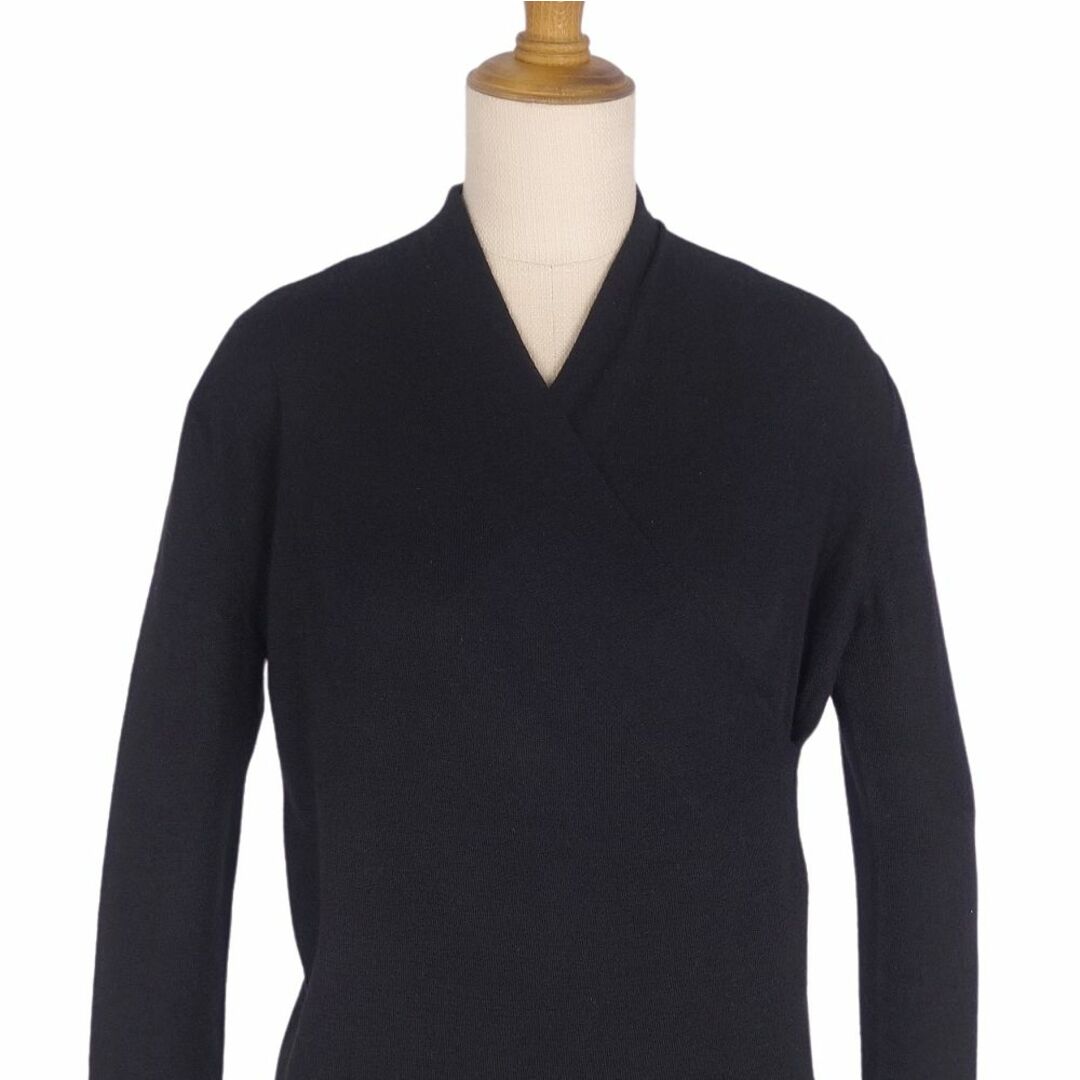 専用 JIL SANDER カシミヤシルクニット黒