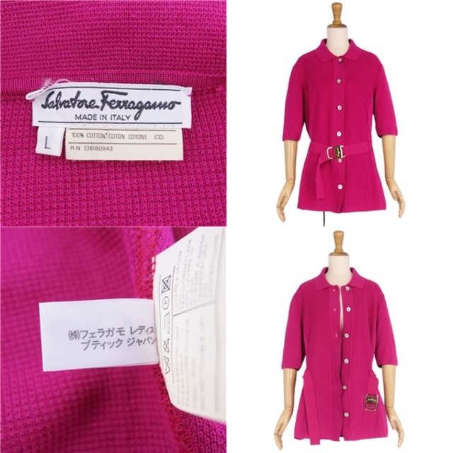 美品 サルヴァトーレ フェラガモ Salvatore Ferragamo 美品 サルヴァトーレ フェラガモ Salvatore Ferragamo