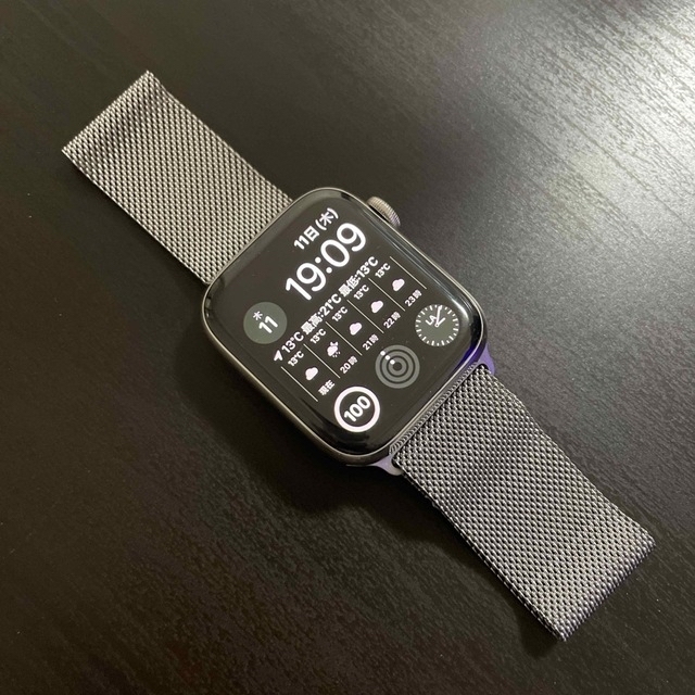 Apple Watch(アップルウォッチ)のApple Watch Series 4 メンズの時計(腕時計(デジタル))の商品写真