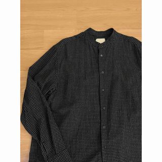 コム デ ギャルソン(COMME des GARCONS) シャツ(メンズ)(ウール)の