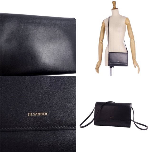 JIL SANDER - ジルサンダー JIL SANDER バッグ ミニ ショルダー JIL SANDER - ジルサンダー JIL SANDER バッグ ミニ ショルダー