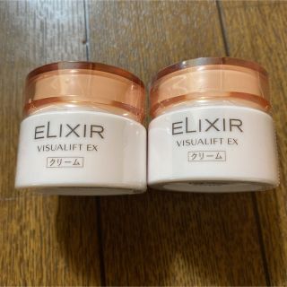 エリクシール(ELIXIR)のエリクシール ヴィジュアリフト EX 40g (フェイスクリーム)