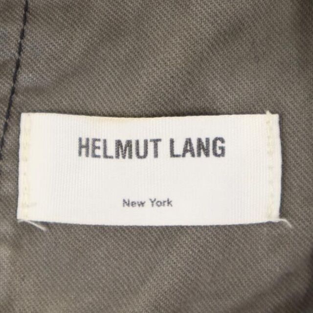 ヘルムートラング ジップデザイン タイトスカート 24 ブラック系 HELMUT LANG レディース   【230511】 5