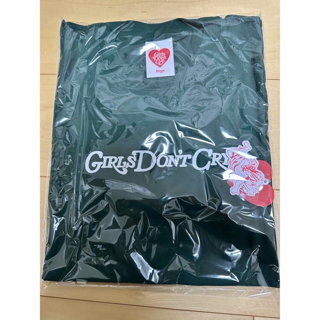 ガルドン エンジェル tee girls don’t cry L 1