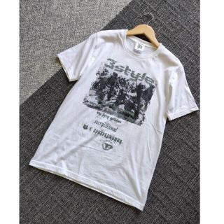 新品試着のみ♡3style スリスタ 773 TシャツＭ(Tシャツ/カットソー(半袖/袖なし))