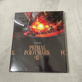 ワンオクロック(ONE OK ROCK)のワンオクロック PRIMAL FOOTMARK #11(ポップス/ロック(邦楽))