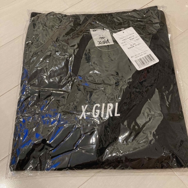 X-girl(エックスガール)のx-girl tシャツ  メンズのトップス(Tシャツ/カットソー(半袖/袖なし))の商品写真