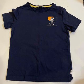 【新品】ポールスミス③ 10A 半袖Tシャツ　杢ネイビー系