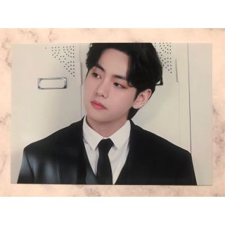 【BTSB6861：テテ(V)】／BTS（バンタン）写真L版(アイドルグッズ)