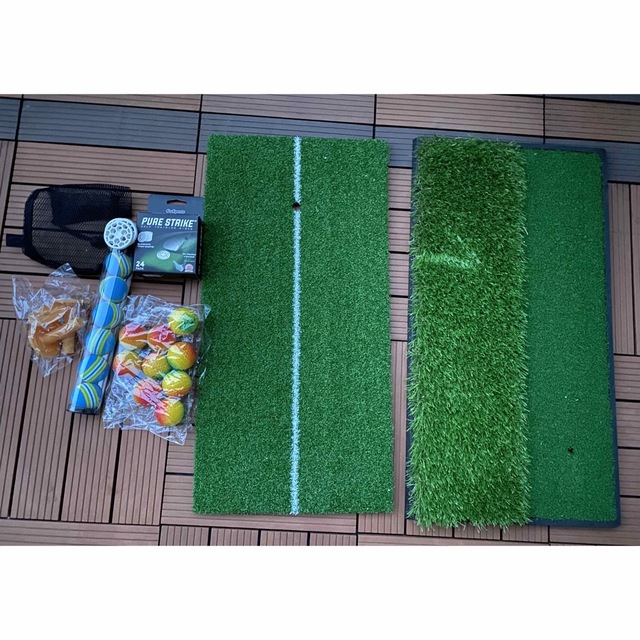 Spornia ゴルフネット　折り畳み　 スポーツ/アウトドアのゴルフ(その他)の商品写真