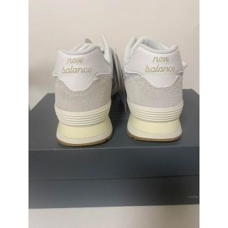 New Balance - ニューバランス スニーカー 574 U574 OW2 D スニーカー