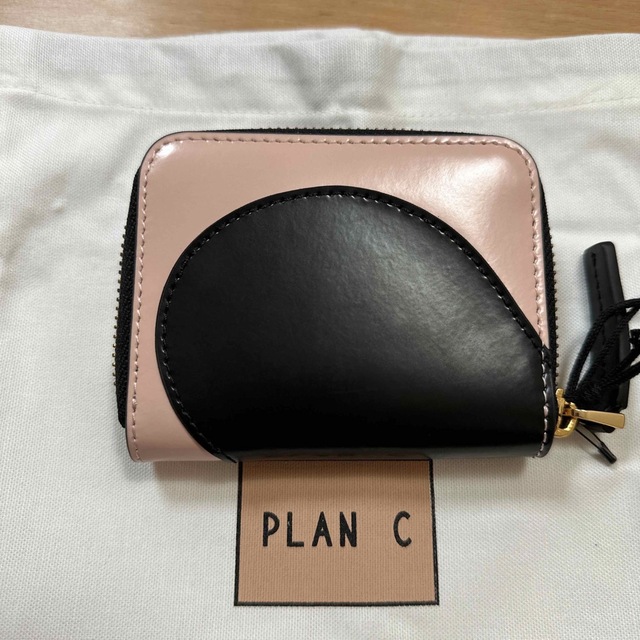 最終値下【新品】プランシー PLAN C BRIEFCASES コインケース