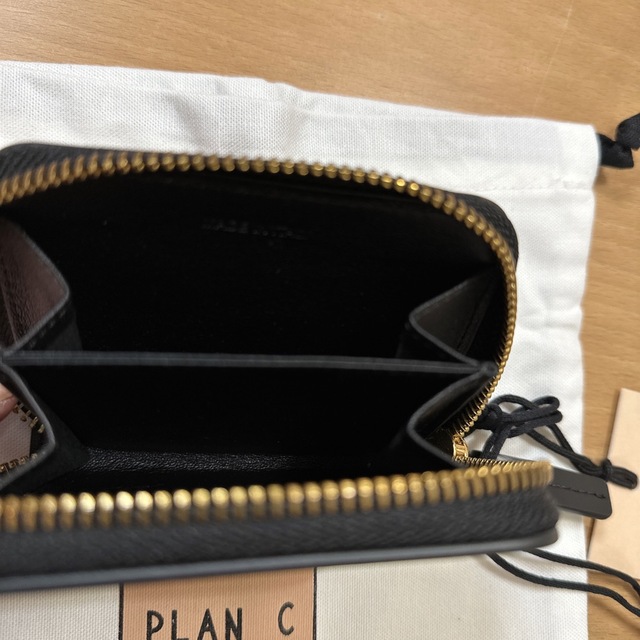 最終値下【新品】プランシー PLAN C BRIEFCASES コインケース