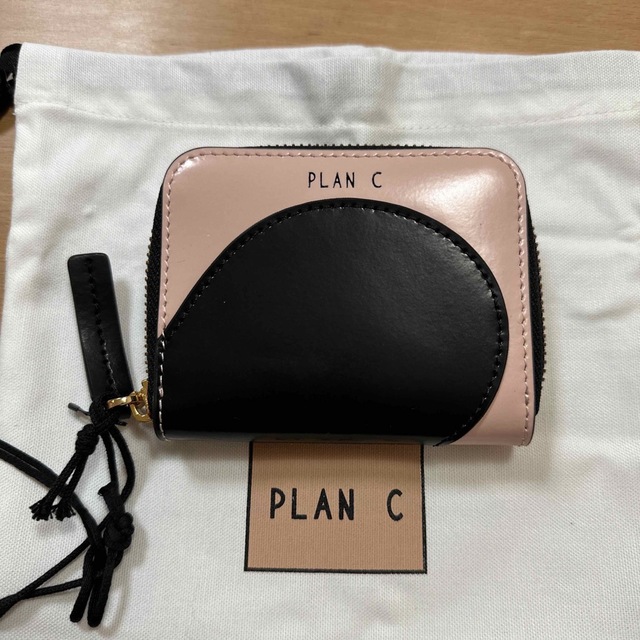 最終値下【新品】プランシー PLAN C BRIEFCASES コインケース